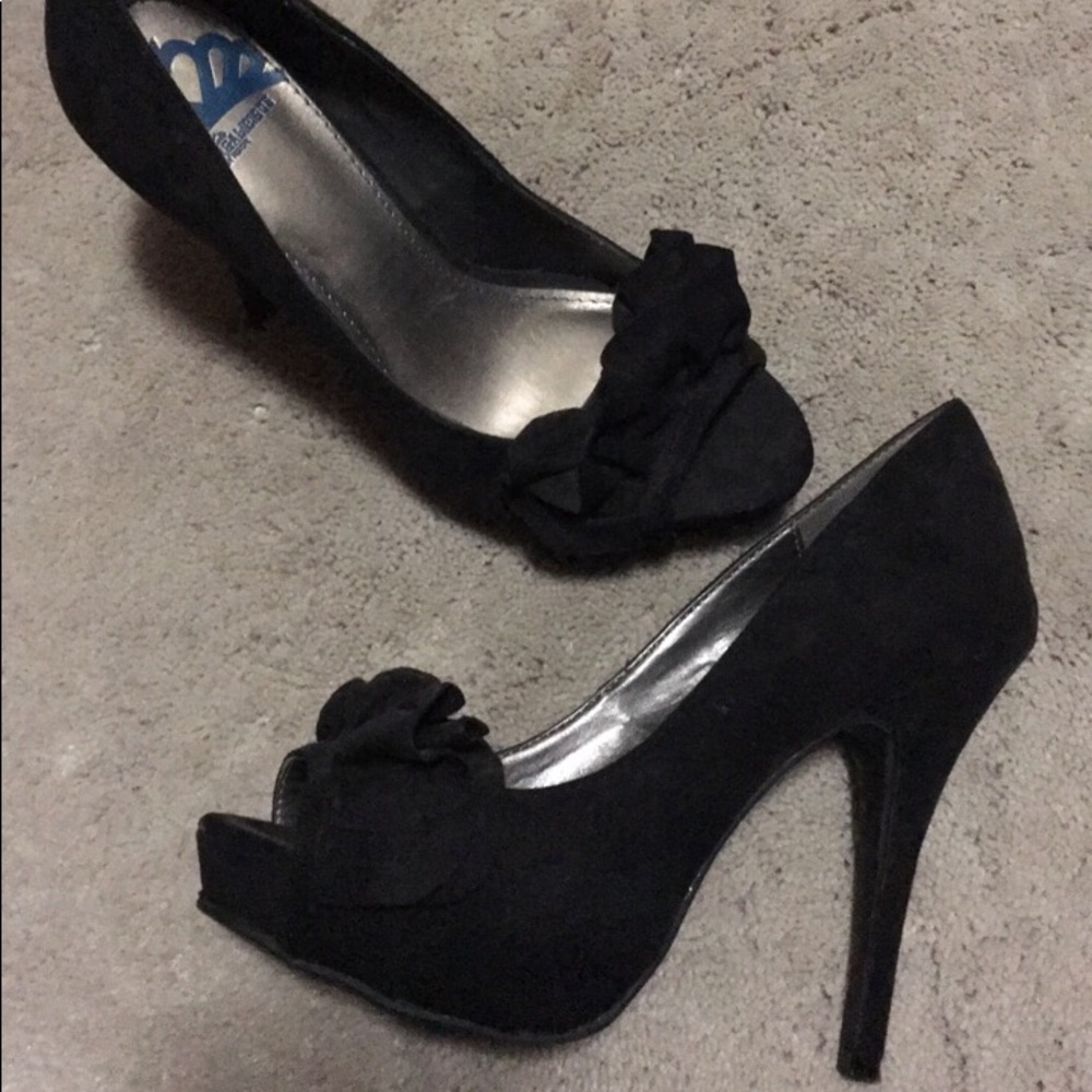 Fergie heels